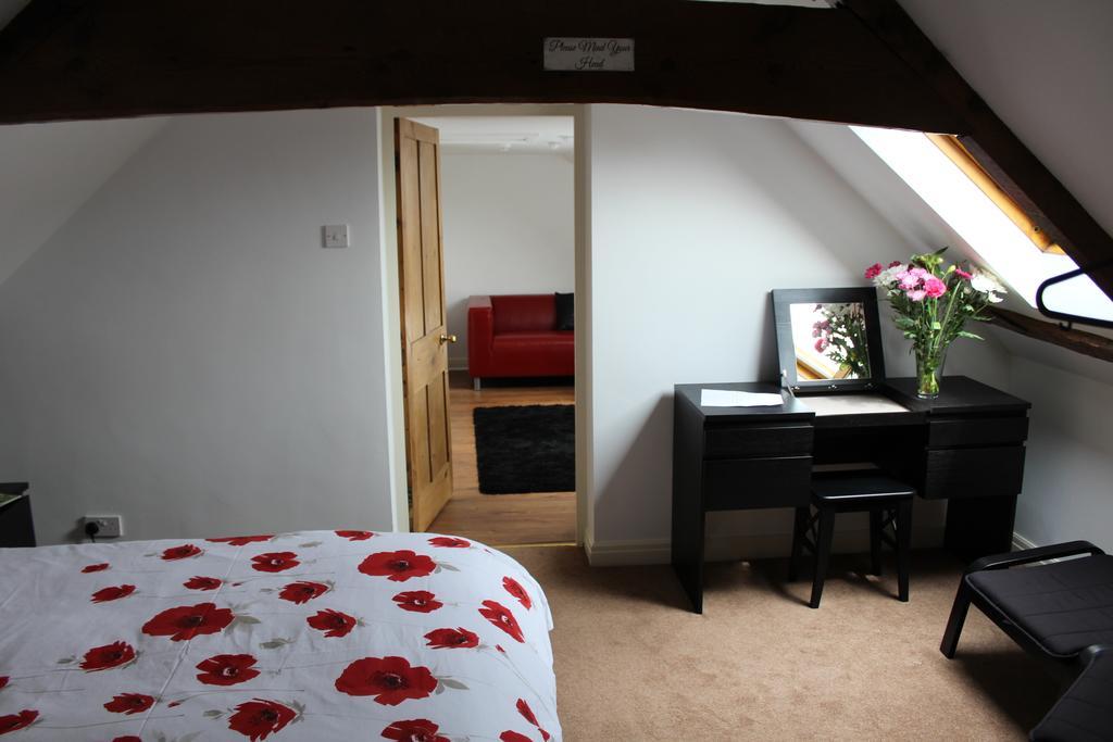 Orillia House B&B & Holiday Cottages Stockton-on-the-Forest ภายนอก รูปภาพ