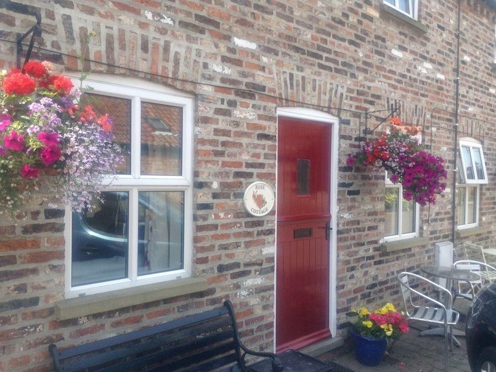 Orillia House B&B & Holiday Cottages Stockton-on-the-Forest ภายนอก รูปภาพ