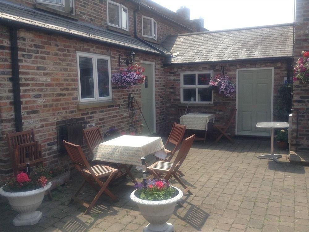 Orillia House B&B & Holiday Cottages Stockton-on-the-Forest ภายนอก รูปภาพ