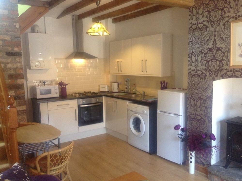 Orillia House B&B & Holiday Cottages Stockton-on-the-Forest ภายนอก รูปภาพ