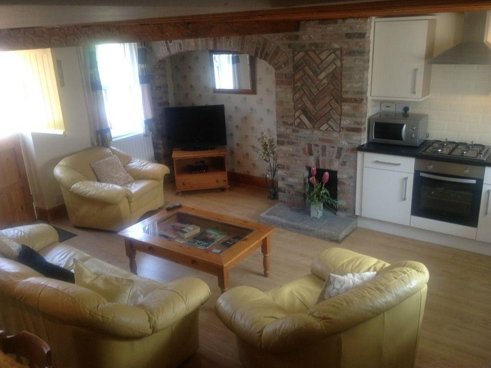 Orillia House B&B & Holiday Cottages Stockton-on-the-Forest ภายนอก รูปภาพ