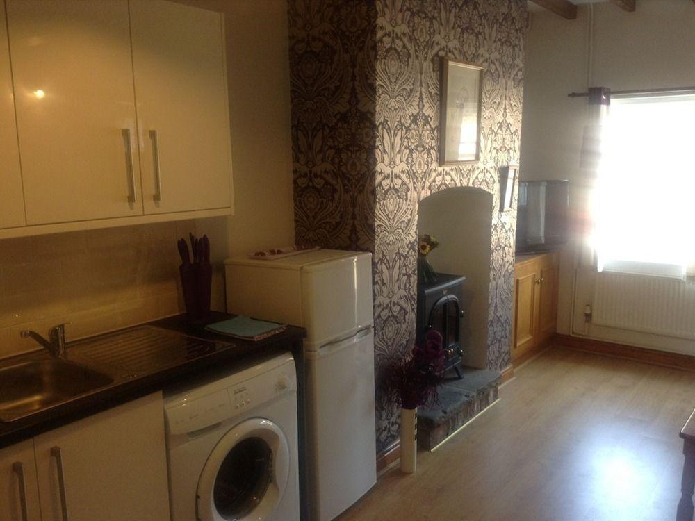 Orillia House B&B & Holiday Cottages Stockton-on-the-Forest ภายนอก รูปภาพ