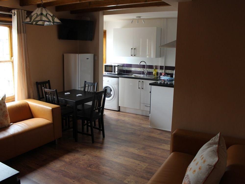 Orillia House B&B & Holiday Cottages Stockton-on-the-Forest ภายนอก รูปภาพ