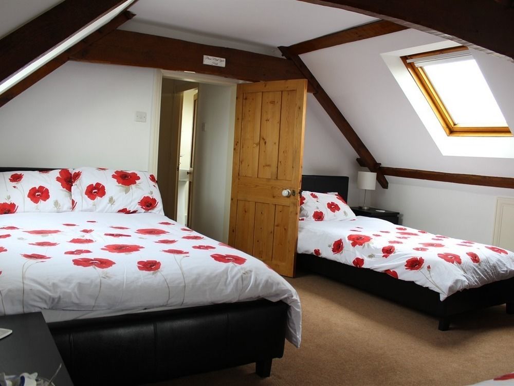 Orillia House B&B & Holiday Cottages Stockton-on-the-Forest ภายนอก รูปภาพ