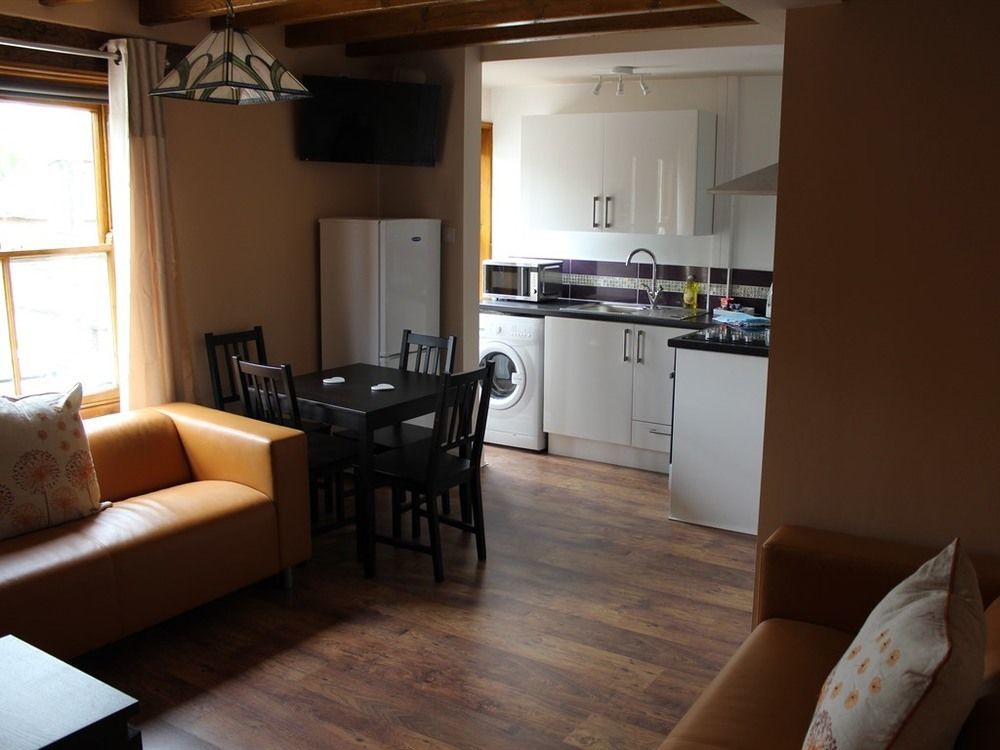 Orillia House B&B & Holiday Cottages Stockton-on-the-Forest ภายนอก รูปภาพ