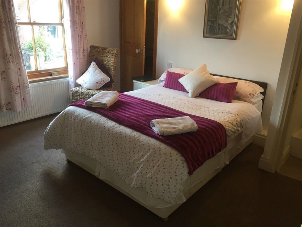 Orillia House B&B & Holiday Cottages Stockton-on-the-Forest ภายนอก รูปภาพ