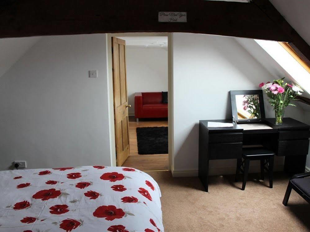 Orillia House B&B & Holiday Cottages Stockton-on-the-Forest ภายนอก รูปภาพ
